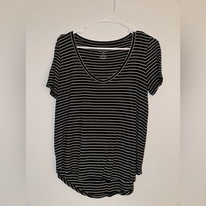 Soft and Sexy Ribbed tee